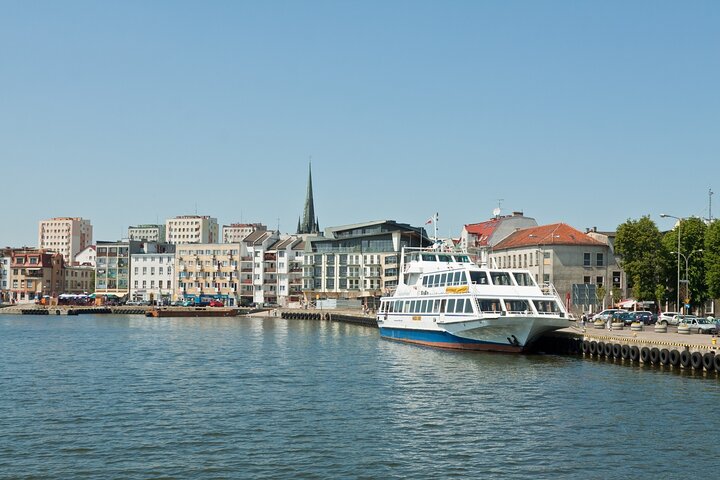 Szczecin Old Town Highlights Private Walking Tour