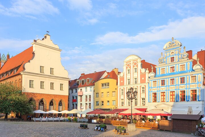 Szczecin Old Town Highlights Private Walking Tour