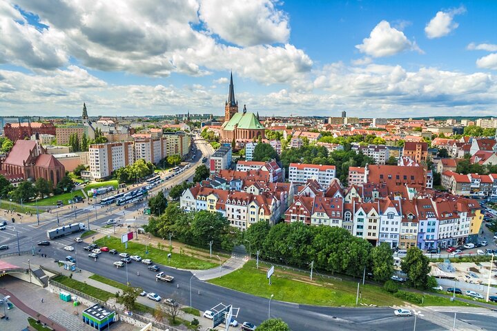 Szczecin: Medieval Old Town Private Walking Tour