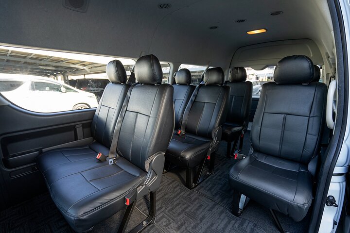 Yokohama ⇆ Tokyo, Narita, Haneda Airport Private Transfer