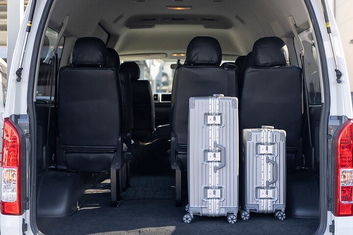 Yokohama ⇆ Tokyo, Narita, Haneda Airport Private Transfer