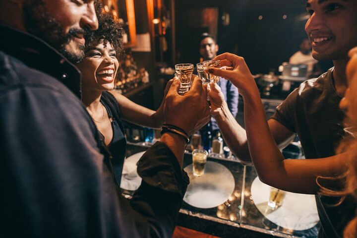 Szczecin Private Vodka Tasting Tour