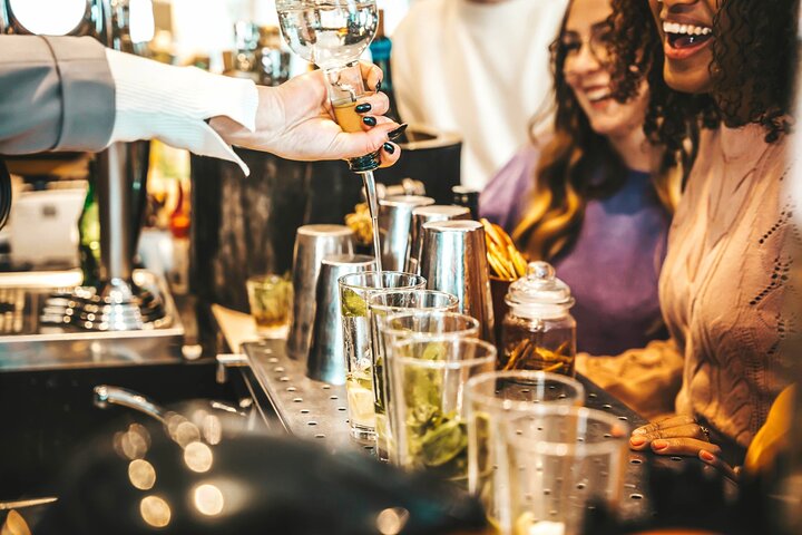 Szczecin Private Vodka Tasting Tour