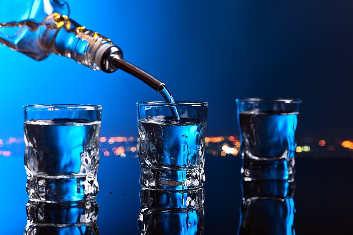 Szczecin Private Vodka Tasting Tour