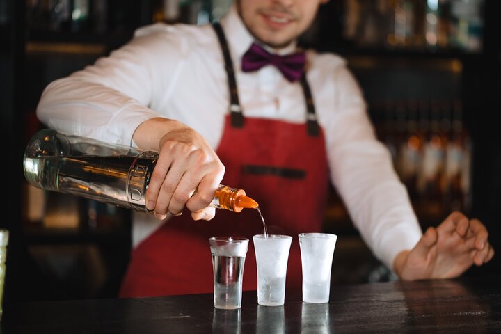 Szczecin Private Vodka Tasting Tour