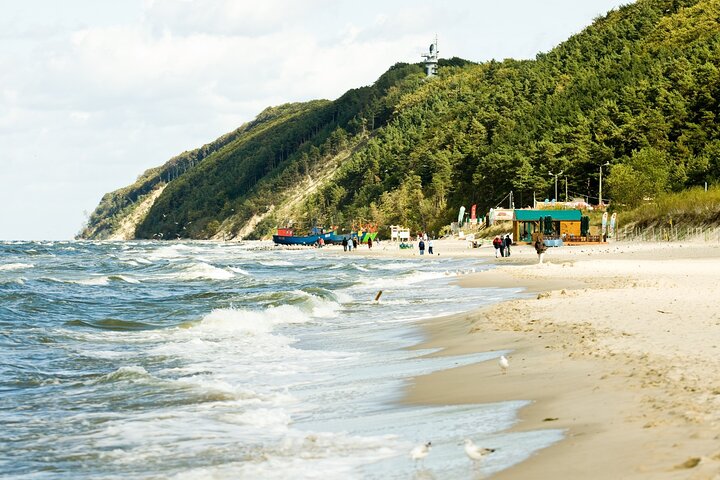Szczecin Wolin National Park Private Guided Tour