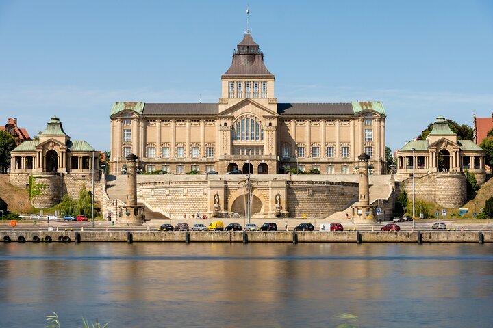 Szczecin Wolin National Park Private Guided Tour