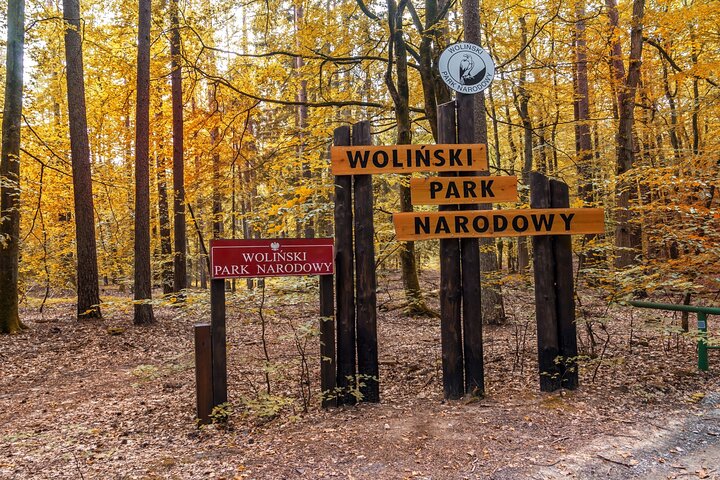 Szczecin Wolin National Park Private Guided Tour