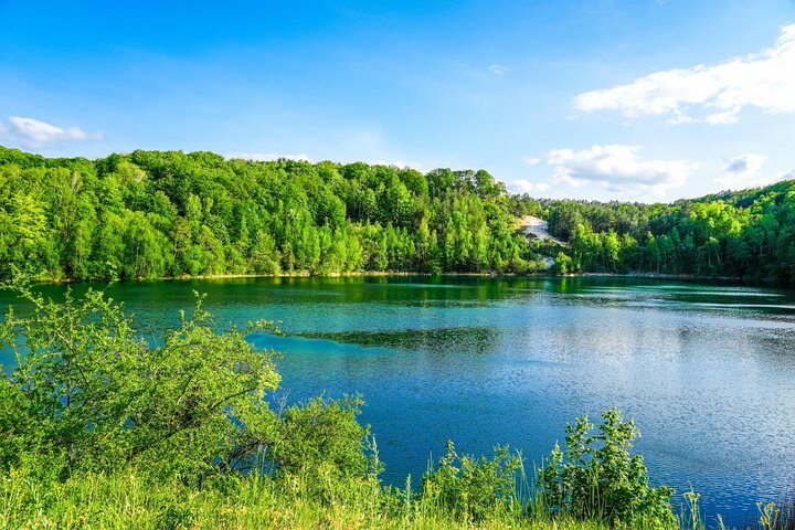 Szczecin Wolin National Park Private Guided Tour
