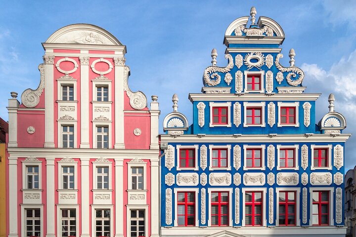 Szczecin: Medieval Old Town Private Walking Tour