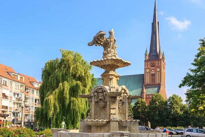 Szczecin: Medieval Old Town Private Walking Tour