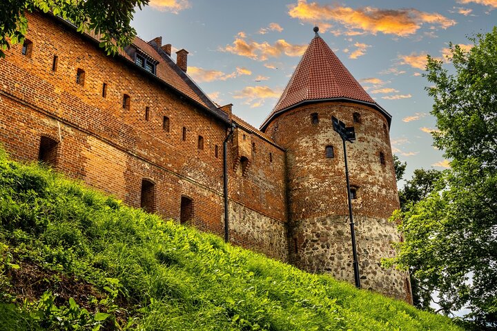 Szczecin: Medieval Old Town Private Walking Tour
