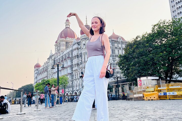 Private Mumbai City Tour with Guide and Transport
