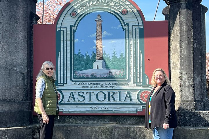 Tour of Astoria