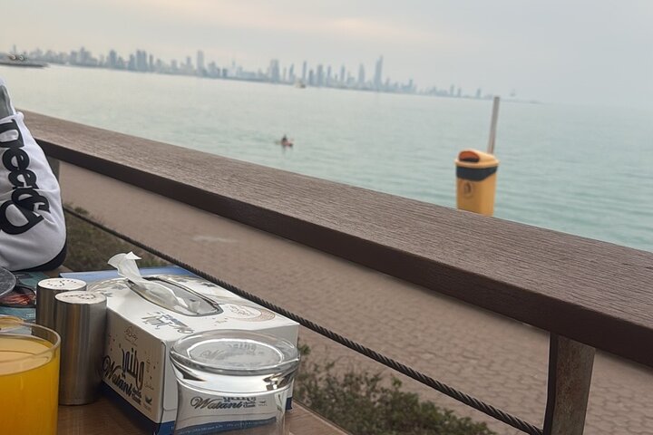 Discover Kuwait: Full-Day Landmarks Tour + Delicious Meal