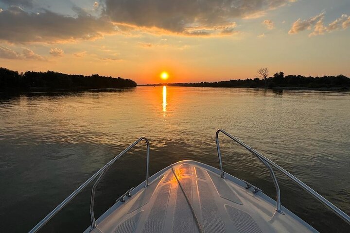 Danube Delta Tour from Tulcea to Mila 23, Letea Forest and Sulina