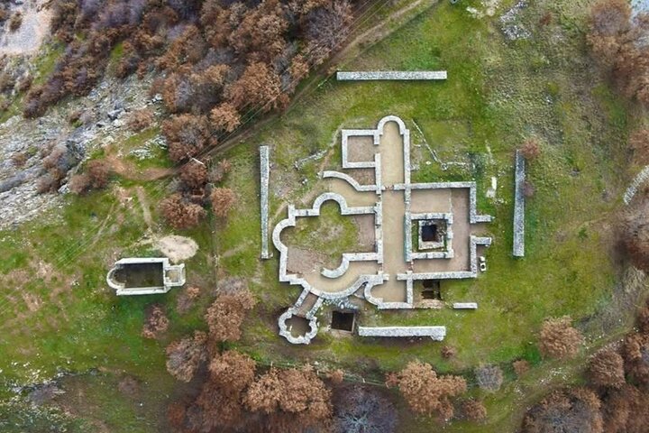 UNESCO Heritage Tour: Ancient Lin & Royal Tombs of Selca