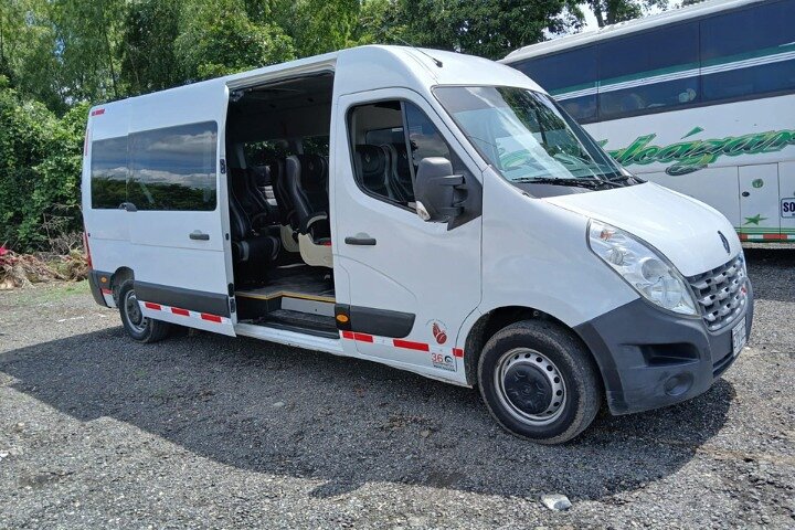 One way transfer from Pereira to Salento AND/OR Salento to Pereira