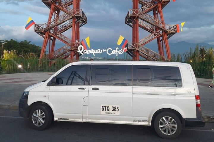 One way transfer from Pereira to Salento AND/OR Salento to Pereira