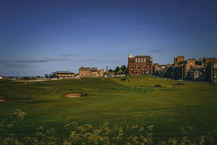 St Andrews: The Ultimate Bike and E Bike Tour - See Much More