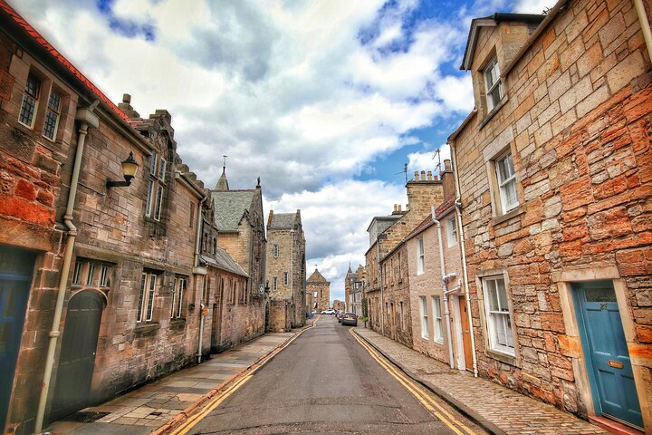 St Andrews: The Ultimate Bike and E Bike Tour - See Much More