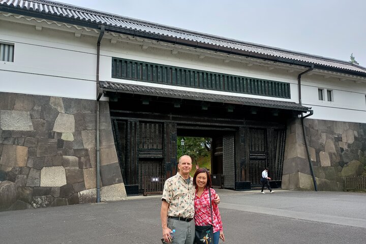 Best of Tokyo Private Tour from Yokohama & Tokyo Ports or Hotels