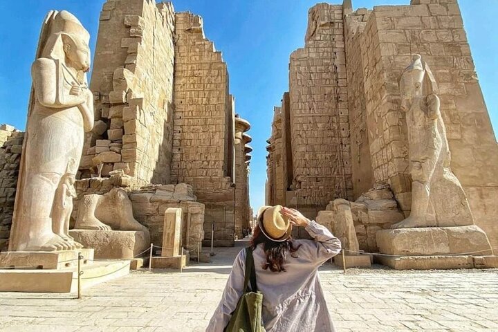 4 Night Private Nile Cruise Tour from Luxor to Aswan