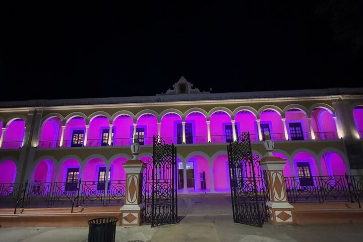 Private Tour in Campeche