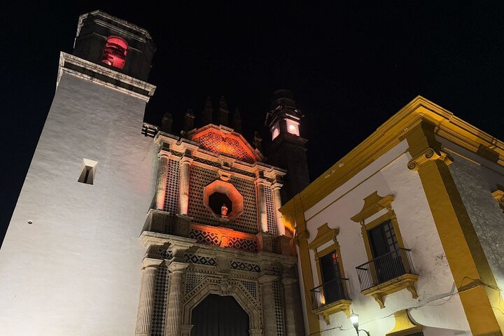 Private Tour in Campeche