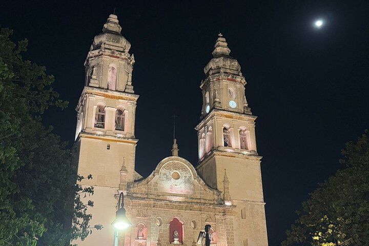 Private Tour in Campeche