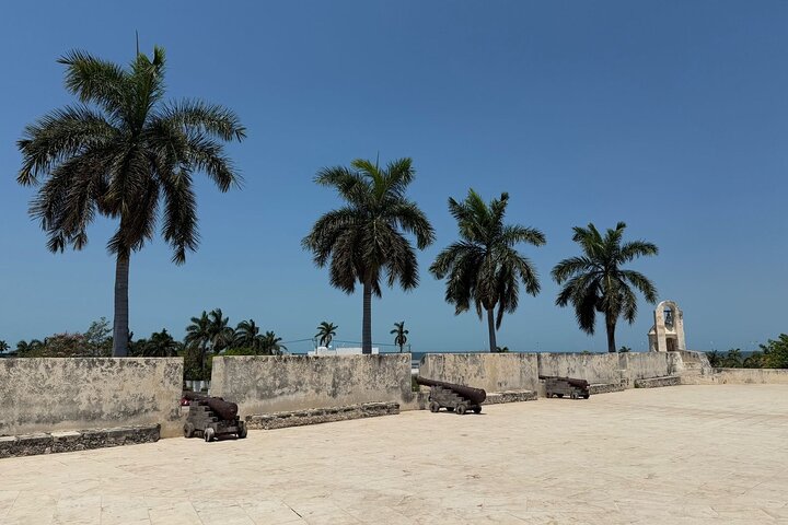 Private Tour in Campeche