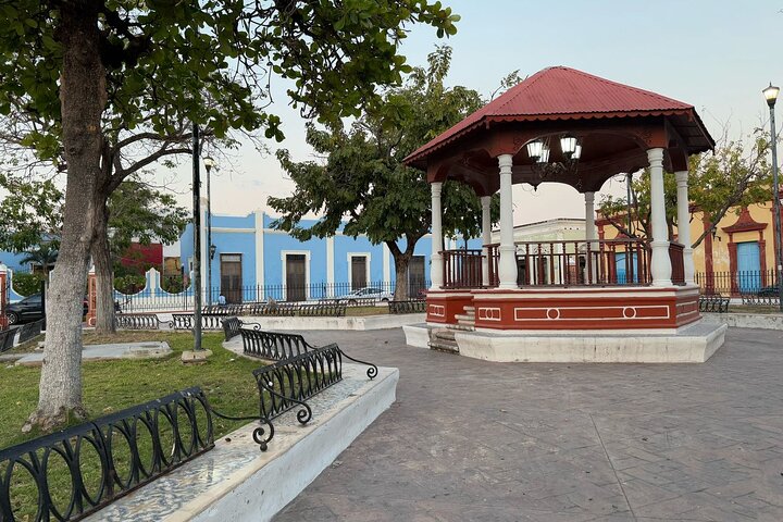 Private Tour in Campeche