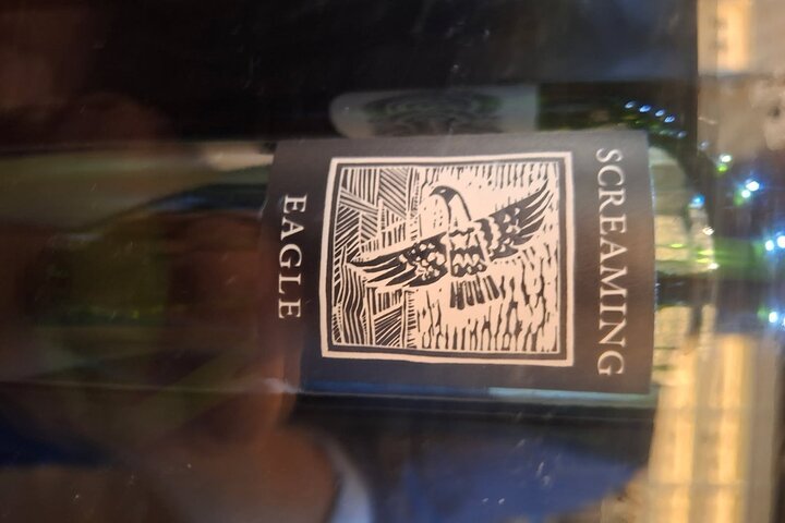 Fabulous Private Wine Tour of Napa & Sonoma: 2 to 5 People