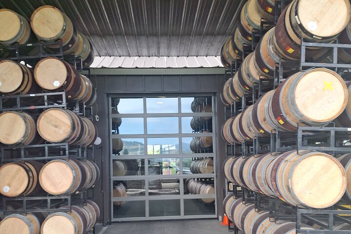 Fabulous Private Wine Tour of Napa & Sonoma: 2 to 5 People