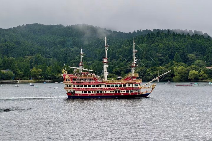 Hakone Private Car Sightseeing Tour