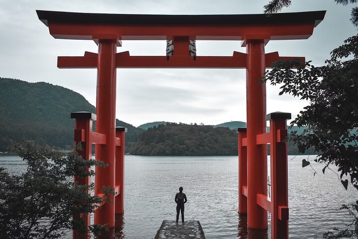 Hakone Private Car Sightseeing Tour