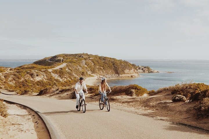 Mornington Peninsula: Self-Guided Bike Tour w E-Bike Option