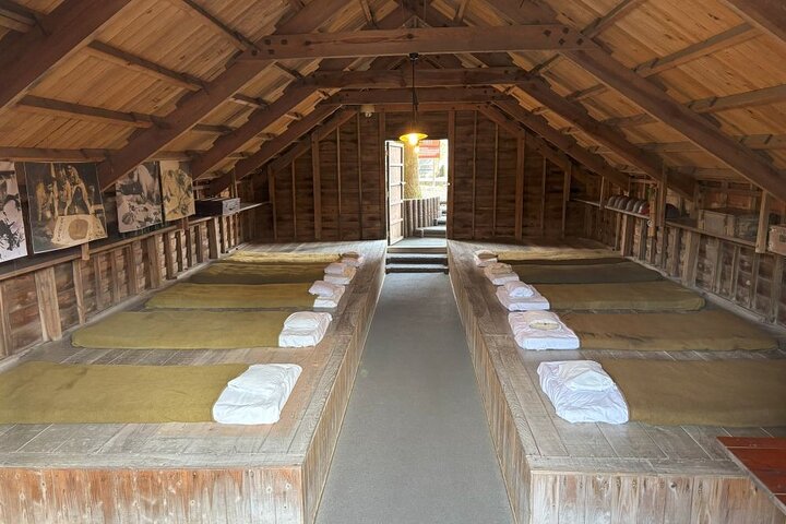 Chiran Samurai gardens & Peace Museum private tour by car