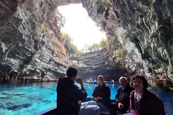 Kefalonia Fully Customizable Private Tour
