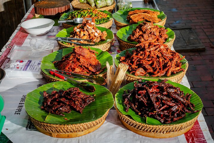 Mekong Meals Food Tour with 15+ Tastings