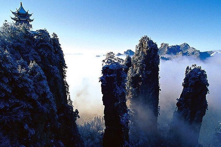 3-Day Private Zhangjiajie Discovery Tour with Glass Bridge
