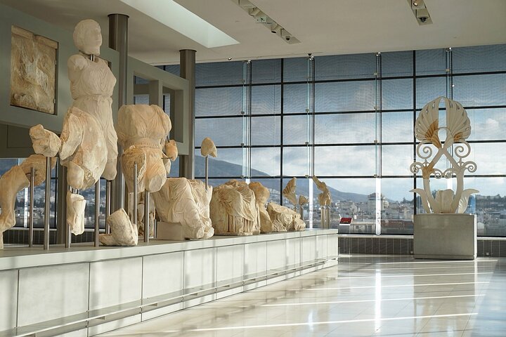Athens All Included: Acropolis and Museum Guided Tour with Ticket