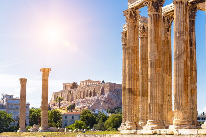 Athens All Included: Acropolis and Museum Guided Tour with Ticket
