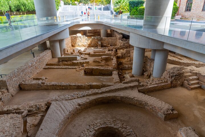 Athens All Included: Acropolis and Museum Guided Tour with Ticket
