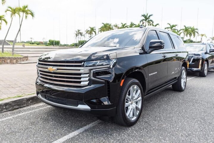 PRiVATE TRANSFERS FROM PUNTA CANA AIRPORT TO HOTELS -FAST SERVICE