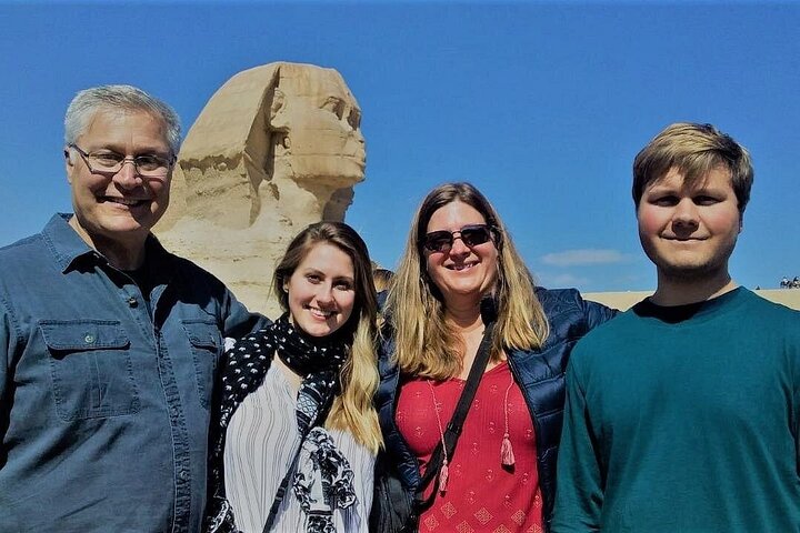 All Inclusive Day Tour To Cairo from Alexandria Port