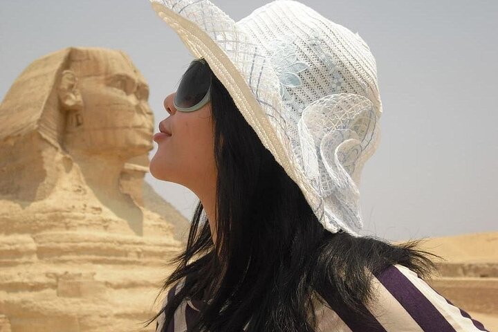 All Inclusive Day Tour To Cairo from Alexandria Port