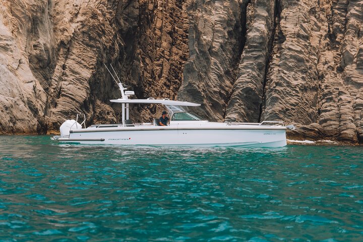 Private Boat Tour Paros, Antiparos & Blue Lagoon - Half Day