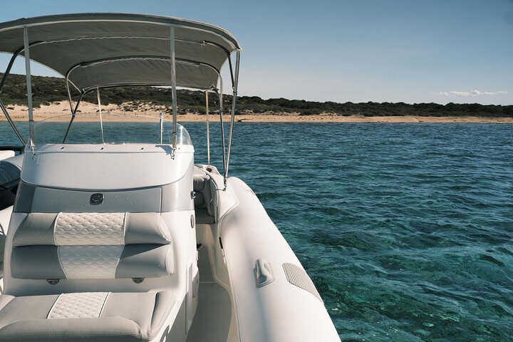 Private Boat Tour Paros, Antiparos & Blue Lagoon - Half Day
