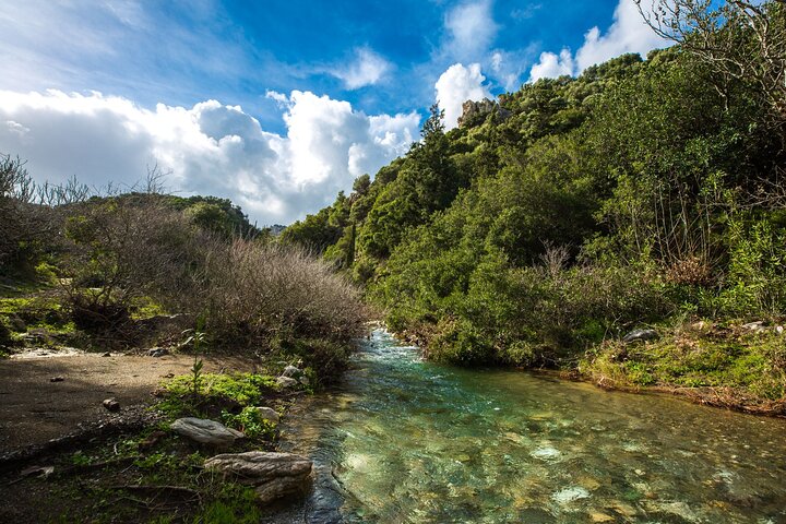 Hike to Alama falls